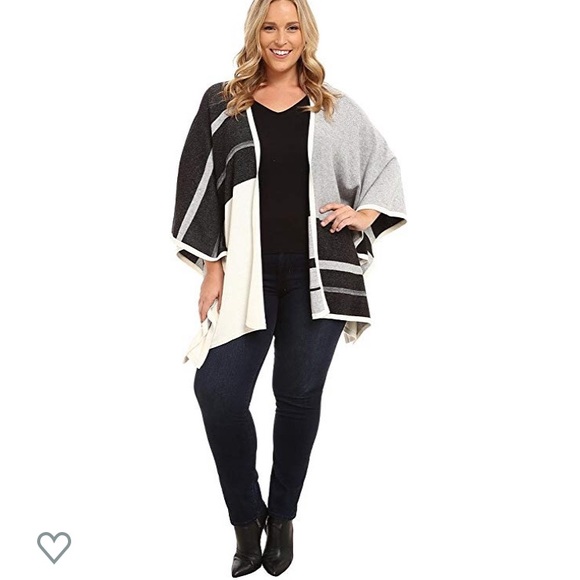 1️⃣ LEFT🔥 NWT NYDJ Cardigan - Picture 3 of 3